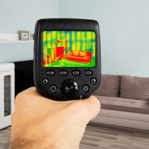 Saint John Home Inspections - Infrared Home Inspections