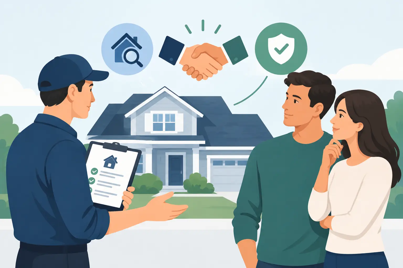 Home Inspection Negotiation Leverage That Works