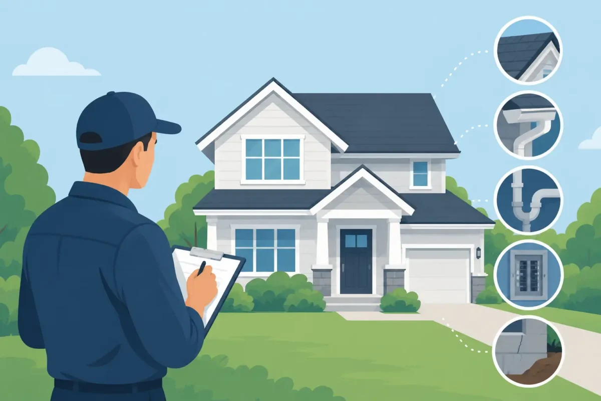 What Is a Comprehensive Home Inspection?