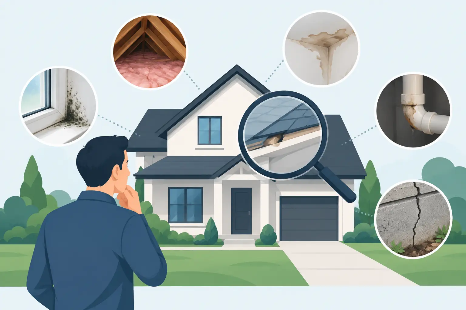10 Top Hidden House Defects Buyers Often Miss