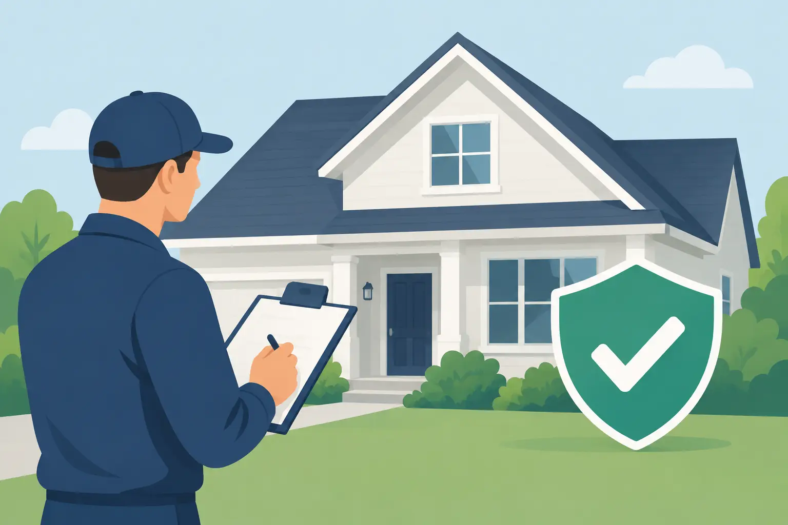 How an Inspection Contingency Protects Buyers