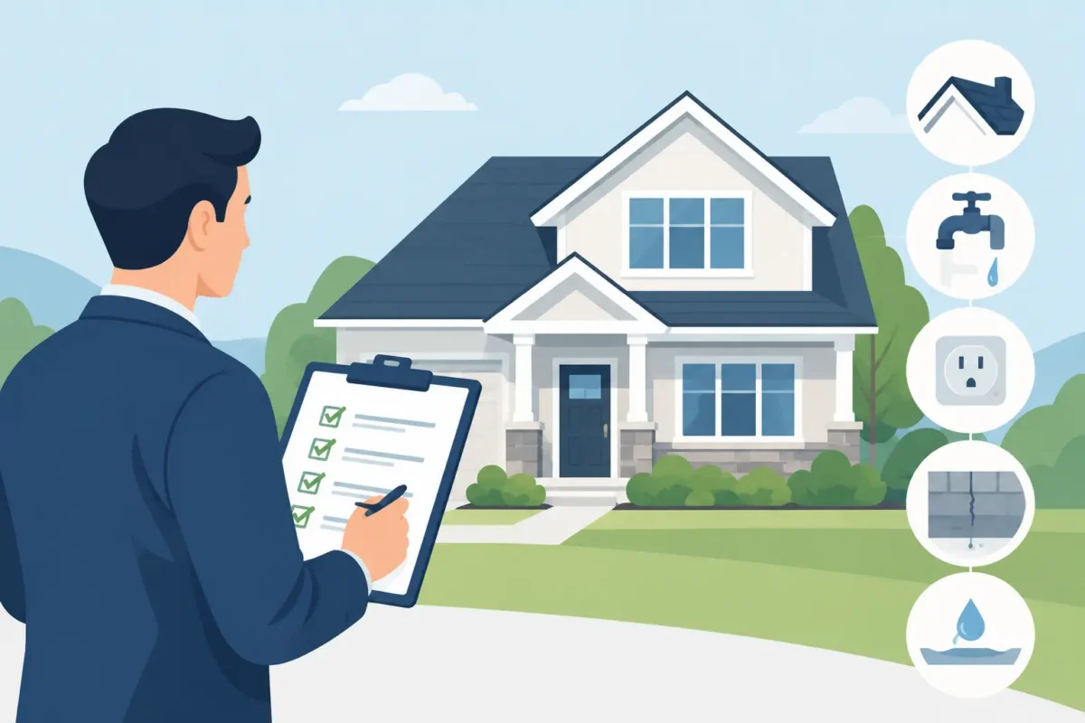 Property Condition Report Guide for Home Buyers